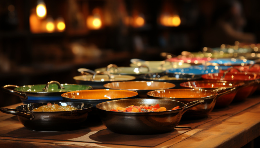 3 types d’ustensiles de cuisine toxiques