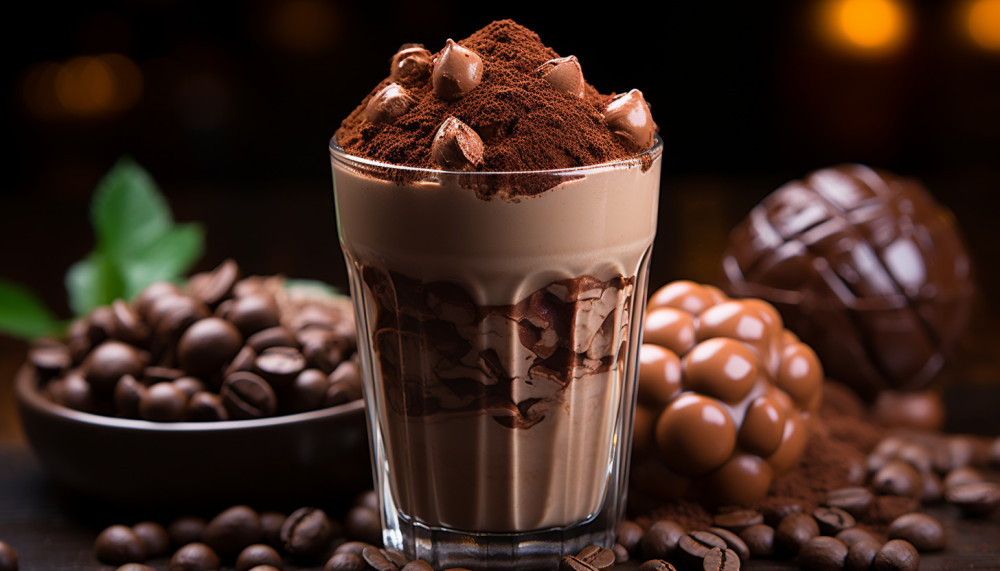 Boisson chocolatée : ça vous tente ?