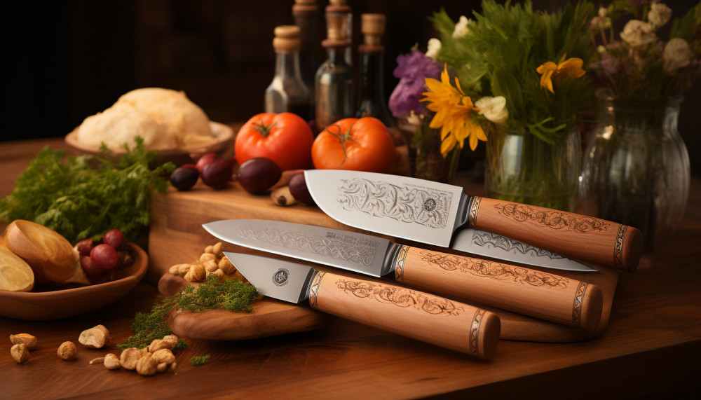 Choisir son couteau santoku : quelques critères à prendre en compte