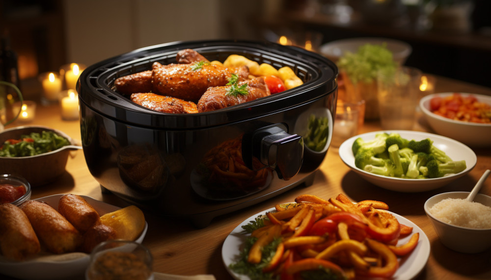 Comment choisir une bonne friteuse sans huile ?