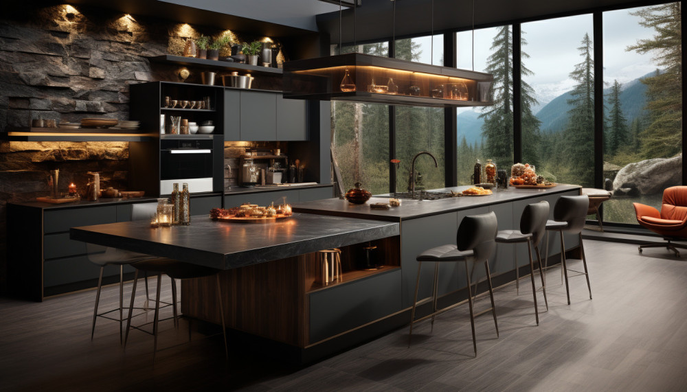 Comment concevoir une cuisine ?