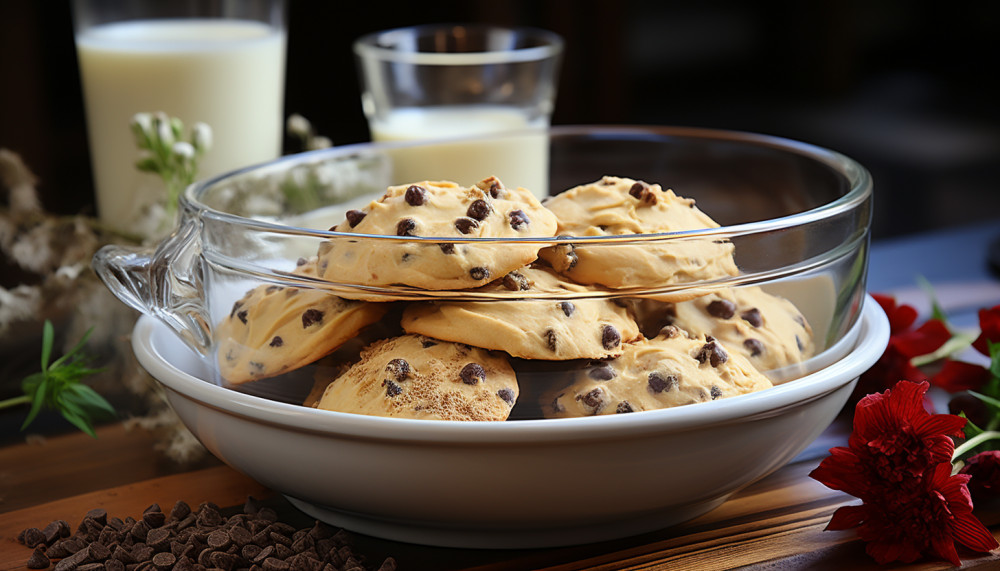 Cookies faciles pour huit personnes : pourquoi et comment faire une recette maison ?