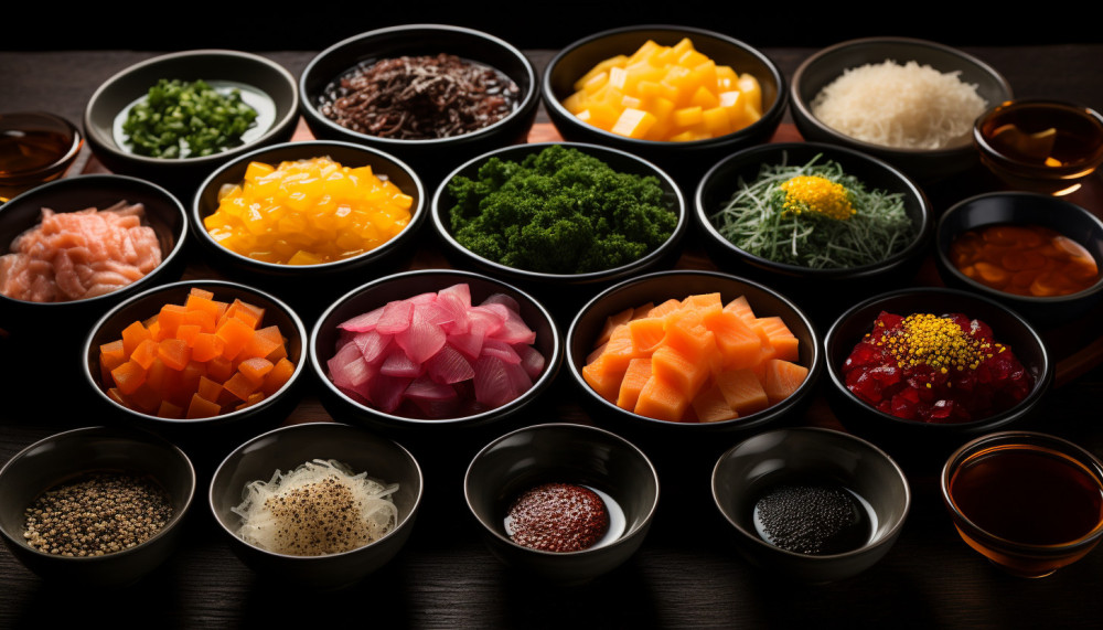 La science de la cuisine japonaise: comprendre les bienfaits pour la santé des ingrédients couramment utilisés