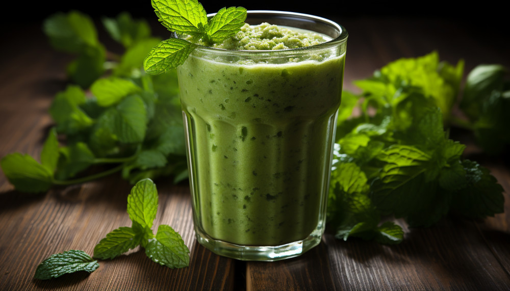 Les bienfaits des smoothies verts sur votre santé