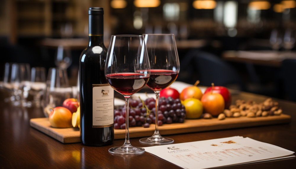 Les pièges à éviter sur une carte des vins