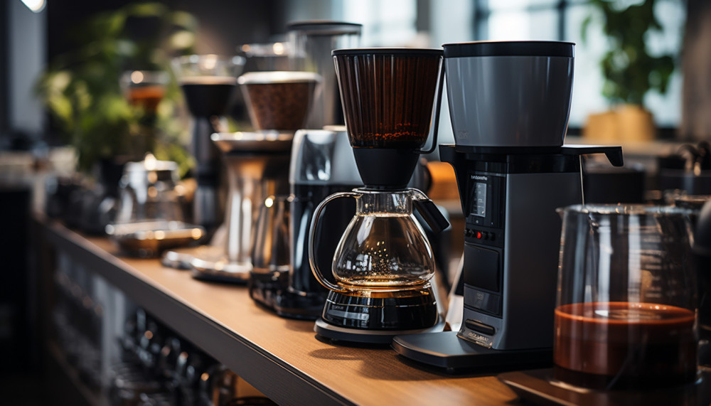 Pourquoi utiliser une cafetière ?