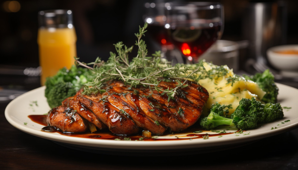 Quelle recette pour accompagner un magret de canard ?