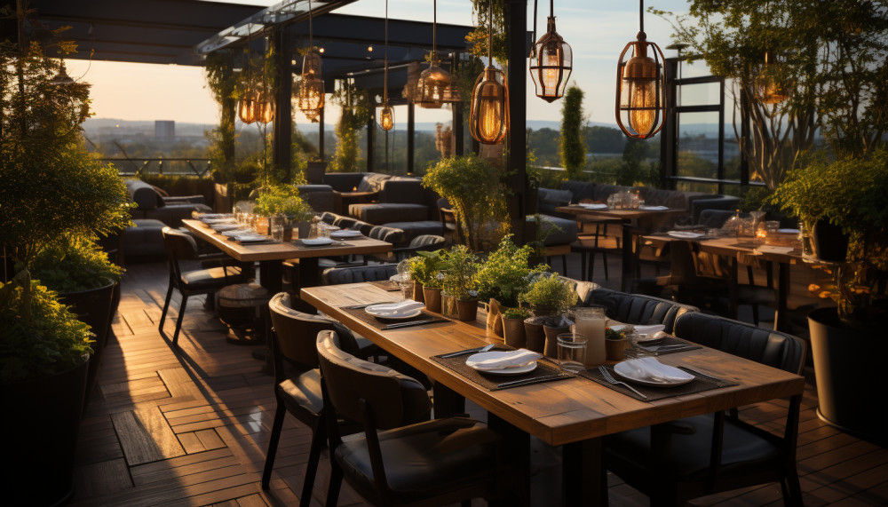 Quelles sont les astuces pour efficacement aménager la terrasse de votre restaurant ?
