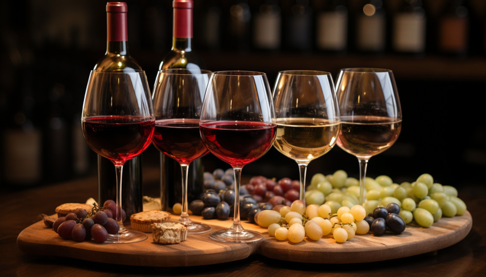 Quelles sont les différentes catégories de vin ?