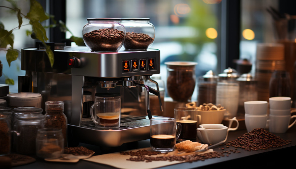 Tout savoir sur les machines à café, cafetière
