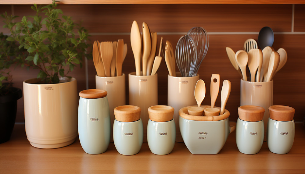 Ustensiles de cuisine